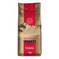 Зерновой кофе Swisso Kaffee Crema